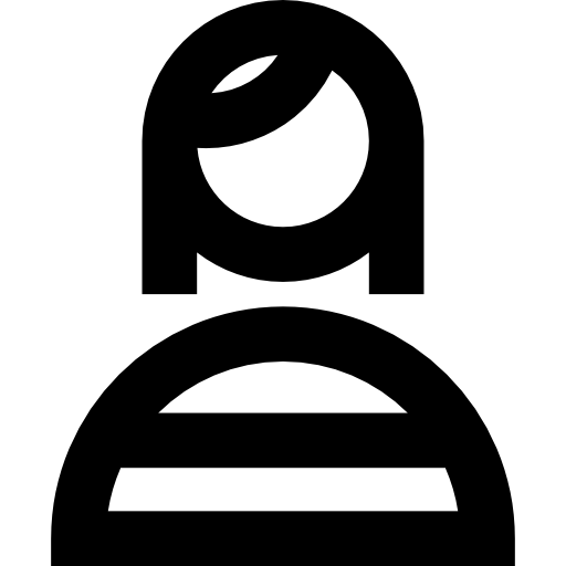소년 Basic Straight Lineal icon