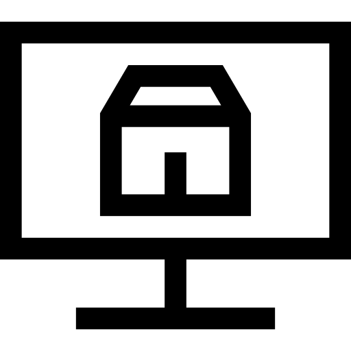 schermo Basic Straight Lineal icona