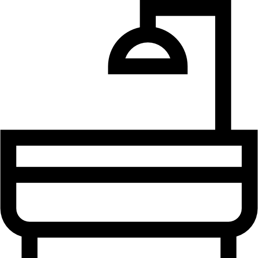 Bathtub Basic Straight Lineal icon