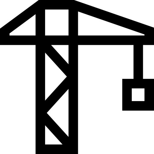 gru Basic Straight Lineal icona