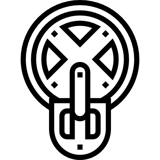 クランク Meticulous Line icon