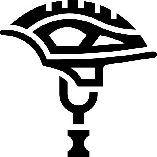 헬멧 Meticulous Glyph icon