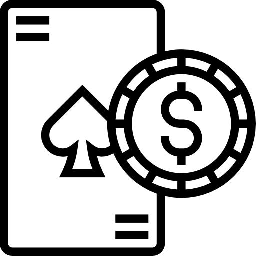 カジノ Meticulous Line icon