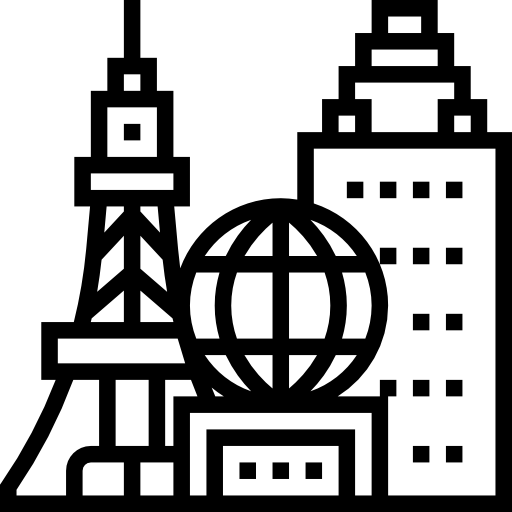 라스베가스 Meticulous Line icon
