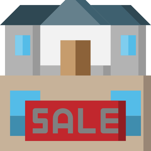 Sale Surang Flat icon