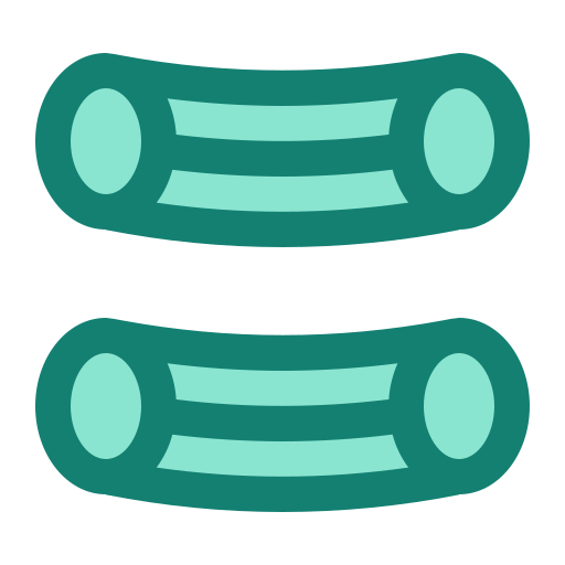 マカロニ Generic color lineal-color icon