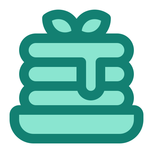 tortita Generic color lineal-color icono