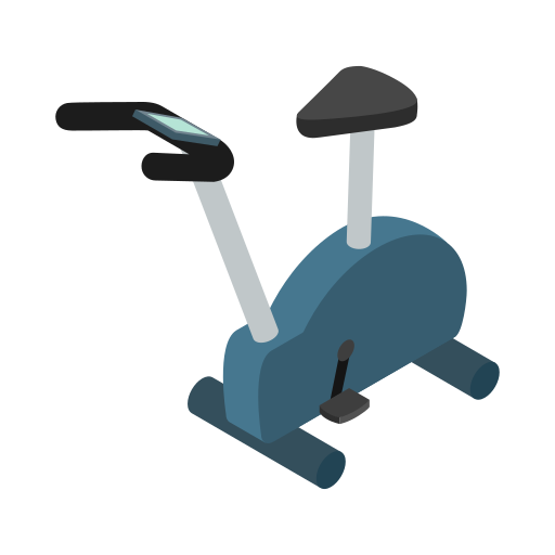 fitnessstudio Generic Others icon