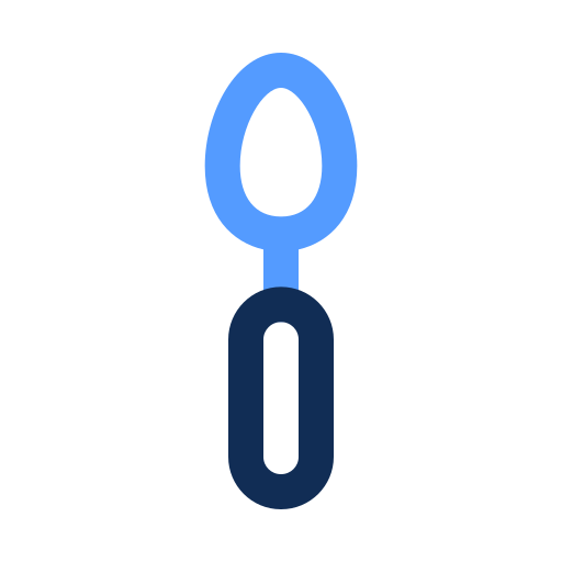 Spoon Generic color outline icon