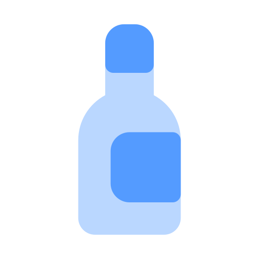 ワインボトル Generic color fill icon