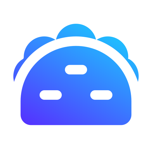 tacos Generic gradient fill icono