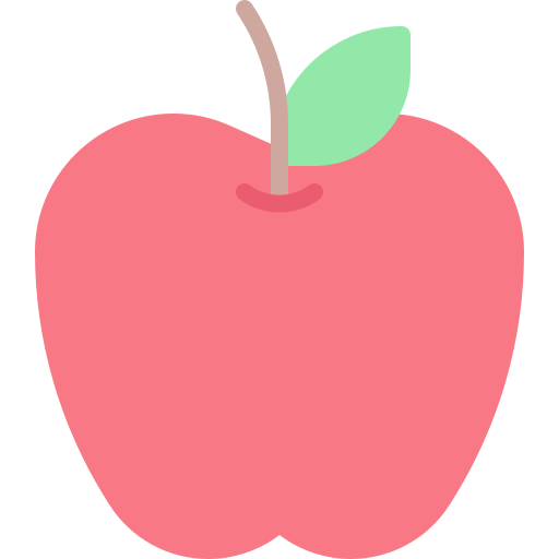 apfel Generic color fill icon