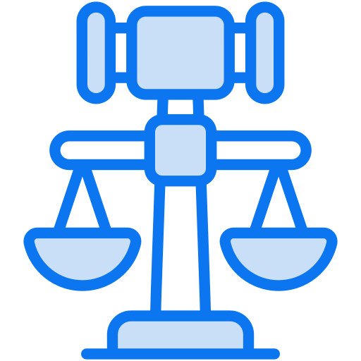 sprawiedliwość Generic color lineal-color ikona