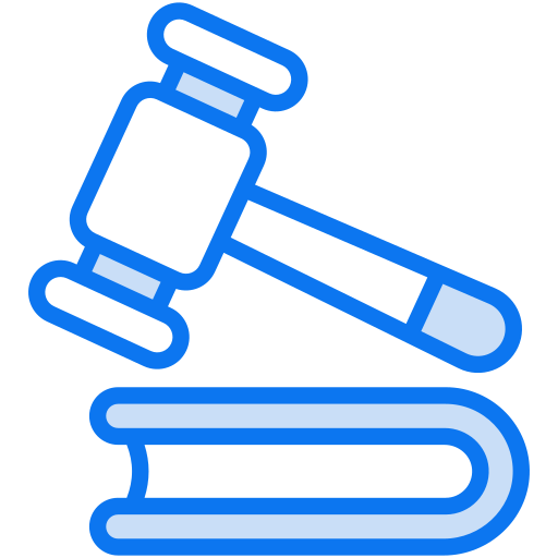 법원 Generic color lineal-color icon