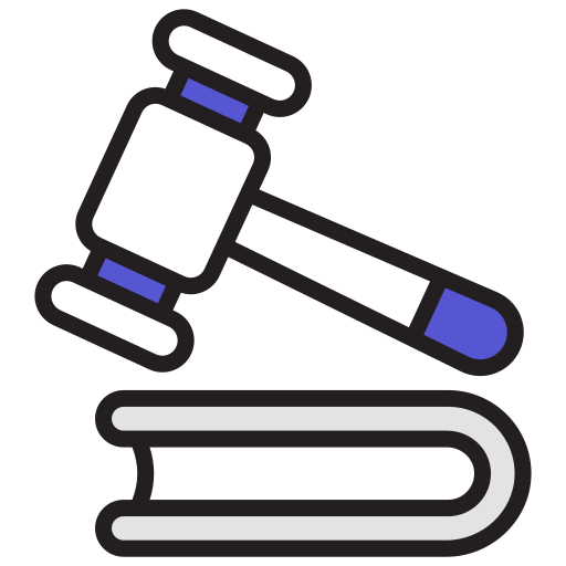 법원 Generic color lineal-color icon