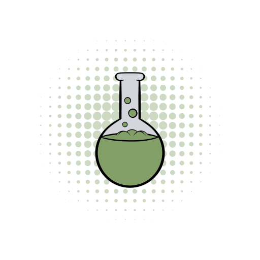 Bottle Generic color lineal-color icon