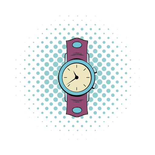 timer Generic color lineal-color icoon