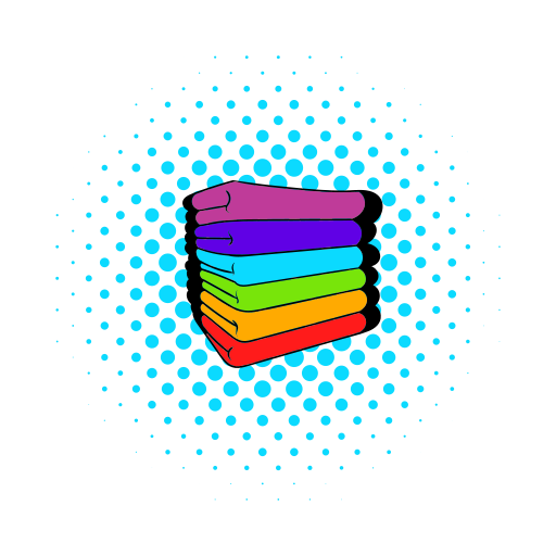 empiler Generic color lineal-color Icône