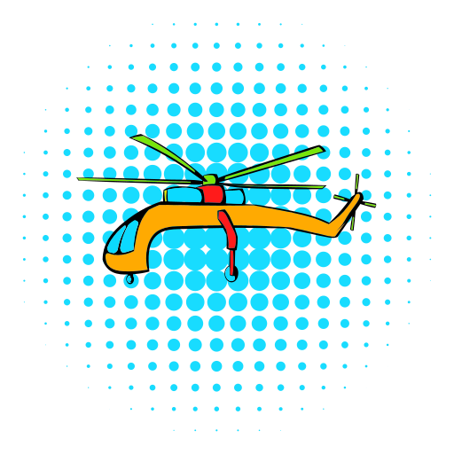 transport Generic color lineal-color icon