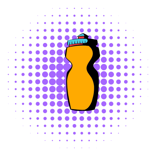 Drink Generic color lineal-color icon