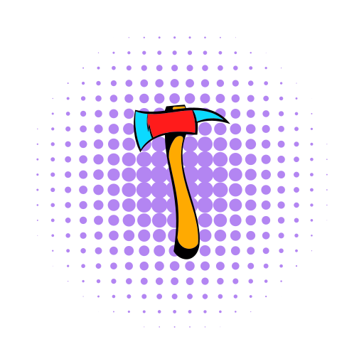 hulpmiddel Generic color lineal-color icoon