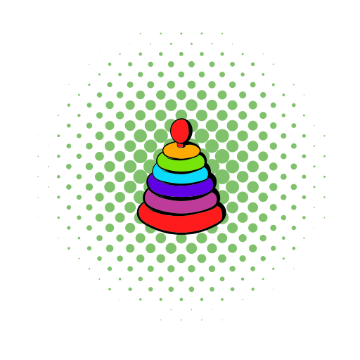 게임 Generic color lineal-color icon