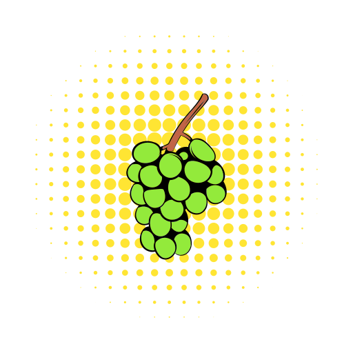 jagoda Generic color lineal-color ikona