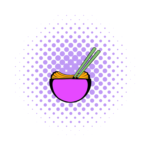nourriture Generic color lineal-color Icône