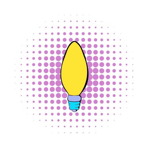 バルブ Generic color lineal-color icon