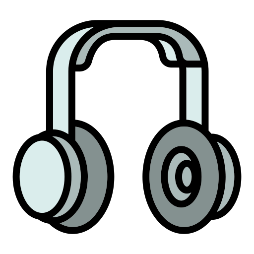 Music Generic color lineal-color icon