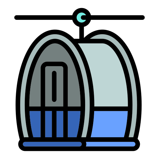 auto Generic color lineal-color icona