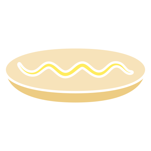 mantequilla de rebanada de pan Generic color fill icono