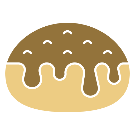 빵빵 Generic color fill icon