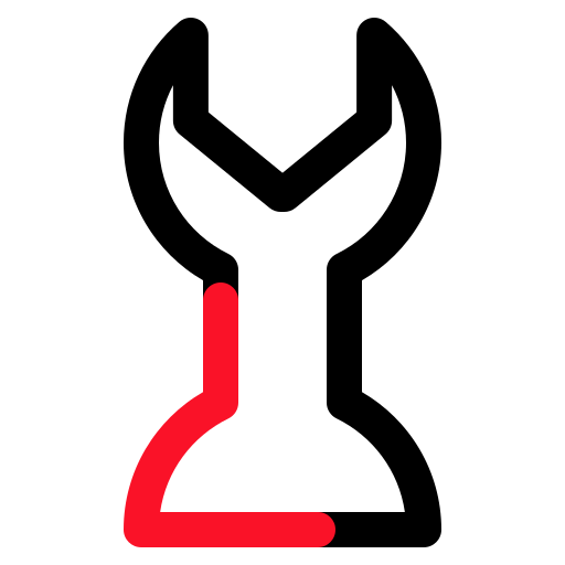 ロボットアーム Generic color outline icon