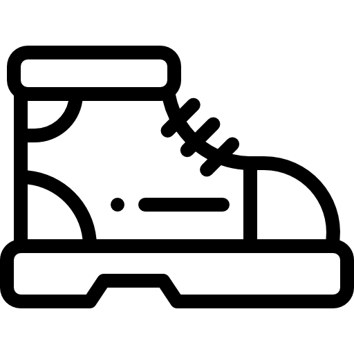 신병 Detailed Rounded Lineal icon
