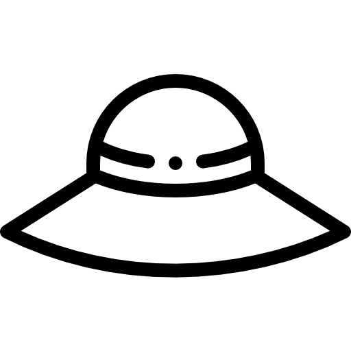 pamela Detailed Rounded Lineal icono