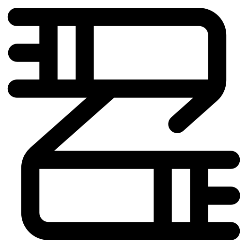 sciarpa Super Basic Omission Outline icona