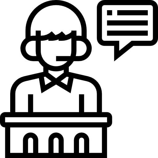 세미나 Meticulous Line icon