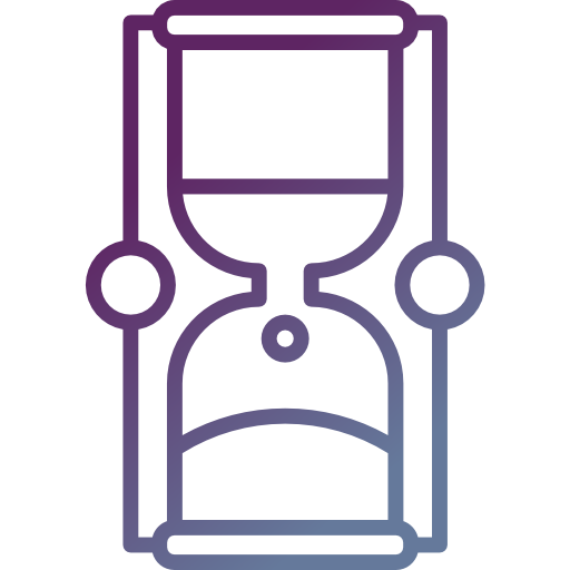 プロセス Cubydesign Gradient icon