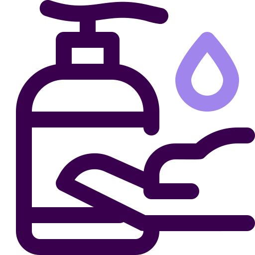 Body lotion Generic color outline icon
