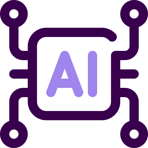 Ai Generic color outline icon