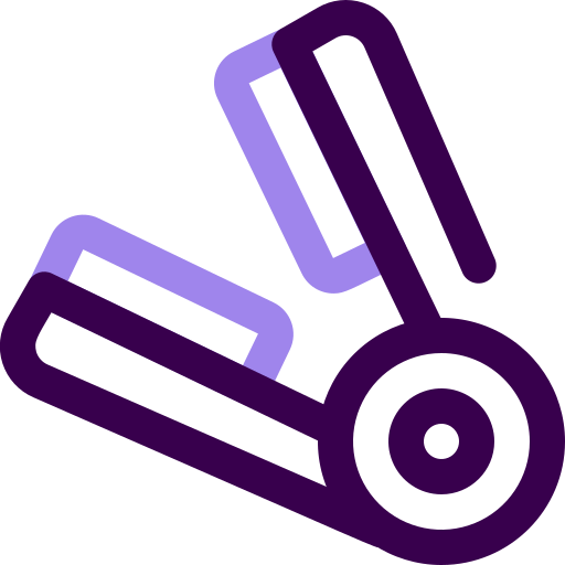 haarglätter Generic color outline icon