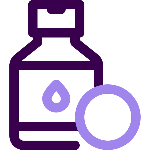 Makeup remover Generic color outline icon