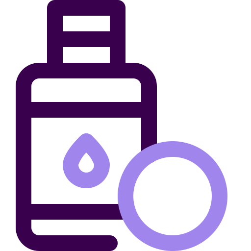 Toner Generic color outline icon