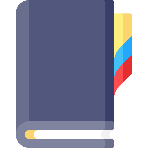 adressbuch Special Flat icon
