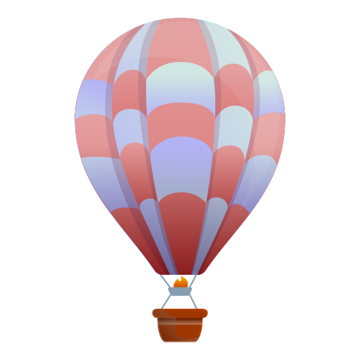 Воздушный шар Generic Others иконка