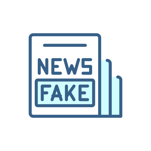fake-news Generic color lineal-color icon
