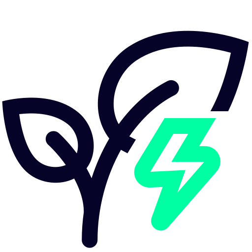 grüne kraft Generic color outline icon