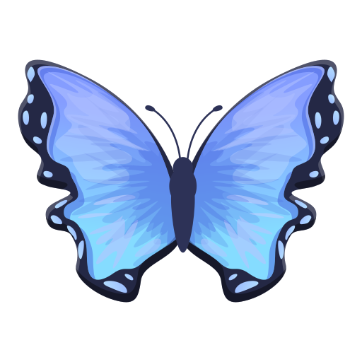 vlinder Generic Others icoon