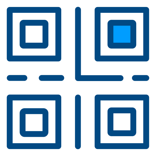 Qr code Generic color lineal-color icon